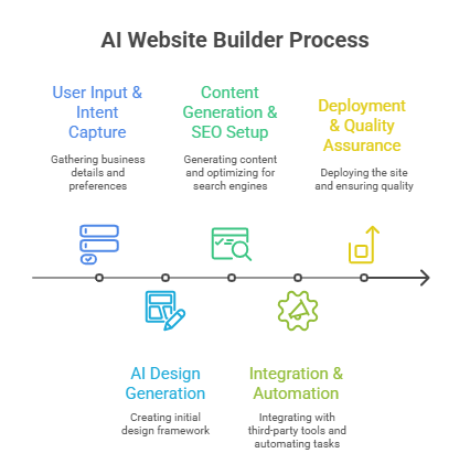 Graphic visually summarising the following content