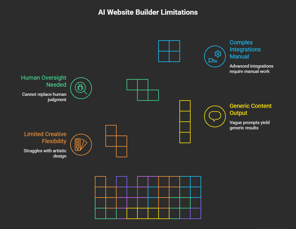 Graphic visually summarising the following content