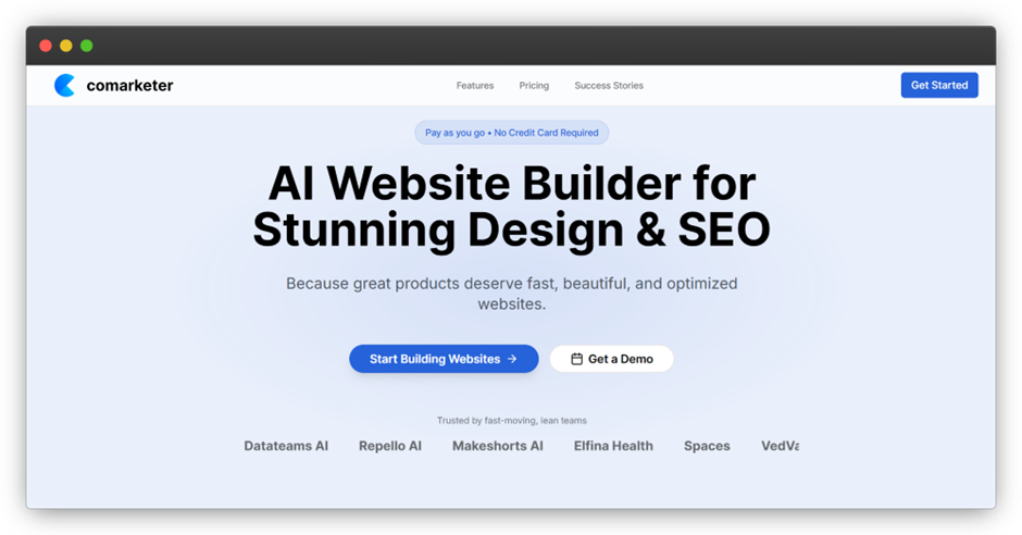 comarketer.dev cover image