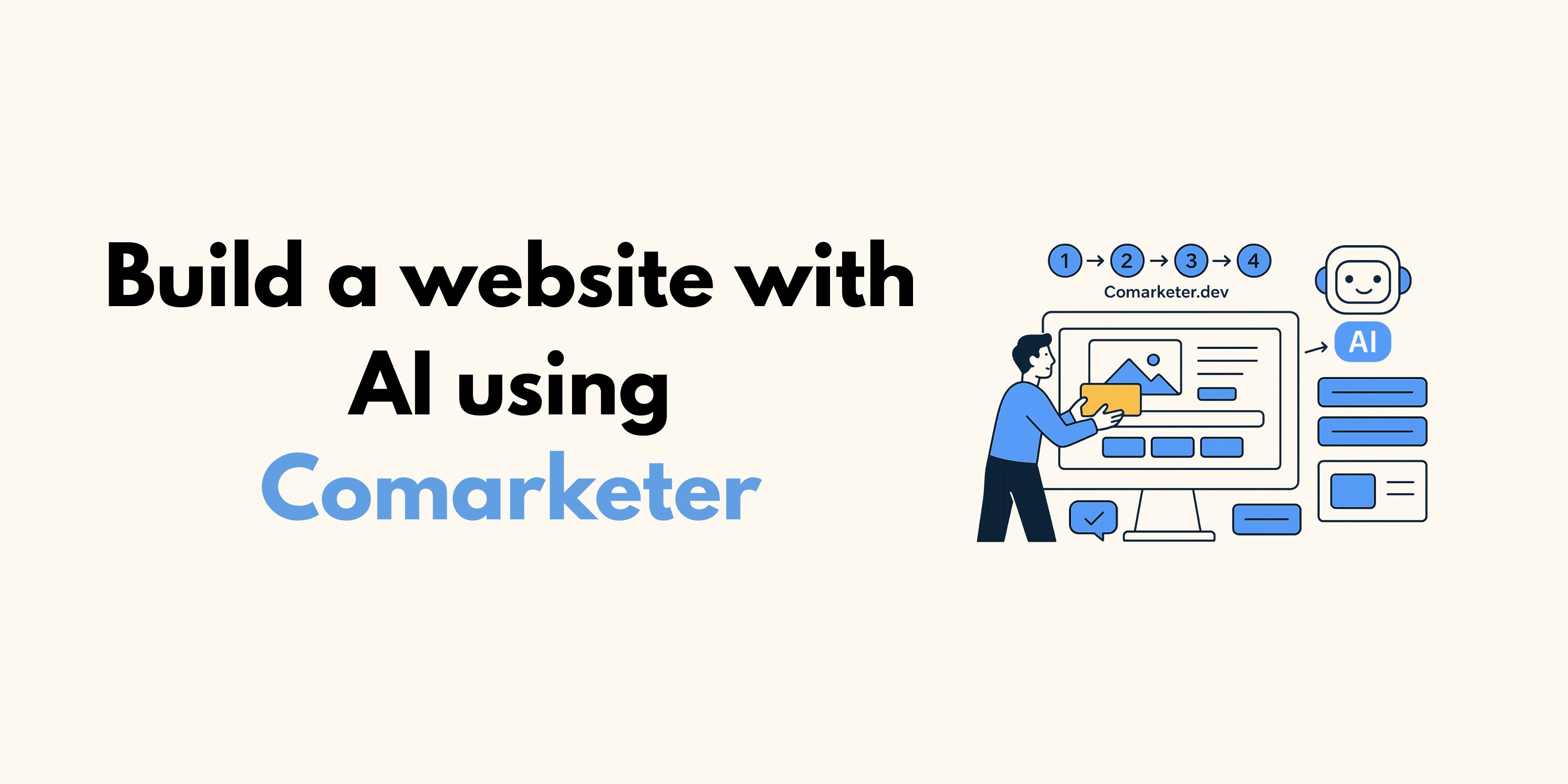 comarketer.dev cover image